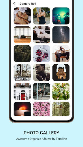 Gallery Lite screenshot 2
