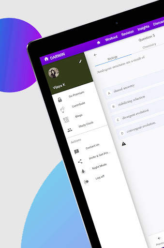 NEET Preparation App by Darwin screenshot 9