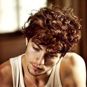 Hairstyles For Men 3 تصوير الشاشة