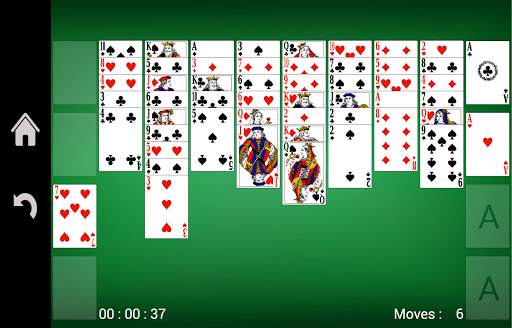 FreeCell Solitaire screenshot 18