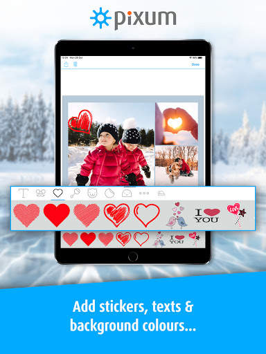 Pixum Photo Book, photo prints, wall art & more screenshot 11