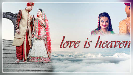 Wedding Photo Frames screenshot 4