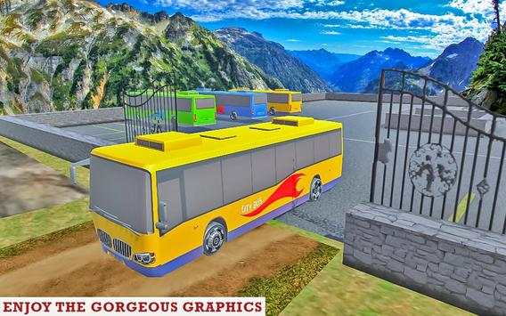 Bus Simulator 3D-2017 screenshot 6