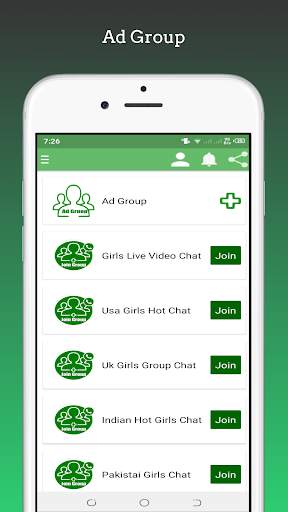 Join Group For Whats Link screenshot 2