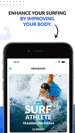 Surf Athlete: Surf Training screenshot 2