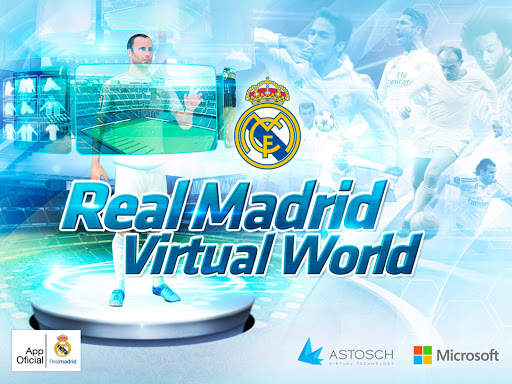 Real Madrid Virtual World screenshot 6