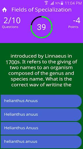 Licensure Exam LET screenshot 7