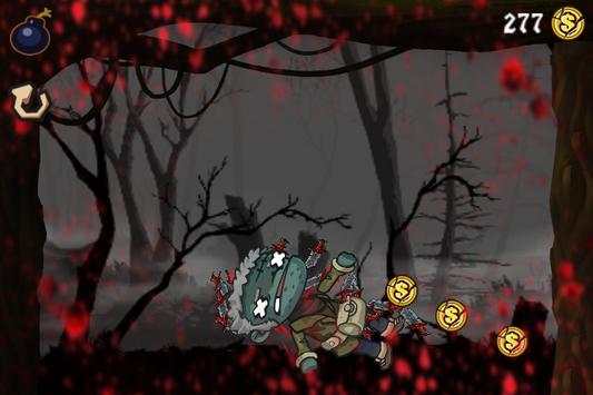 Zombie killer screenshot 3