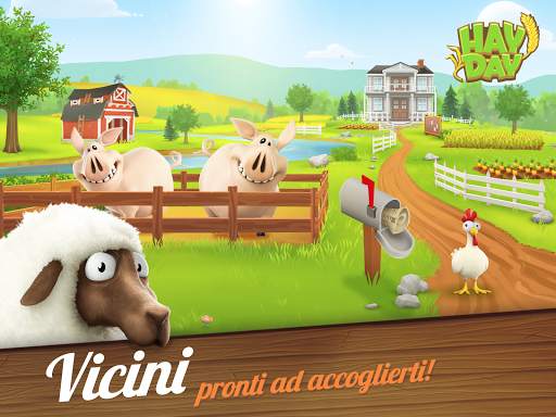 Hay Day screenshot 13