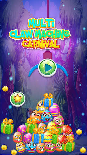 Multi Claw Machine Carnival screenshot 3