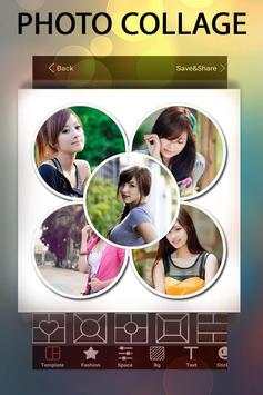 Pic Editor Collage Maker new 1 تصوير الشاشة