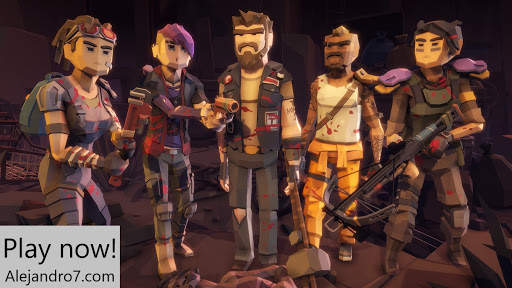 Zombie Shooter Gun Fighting screenshot 5