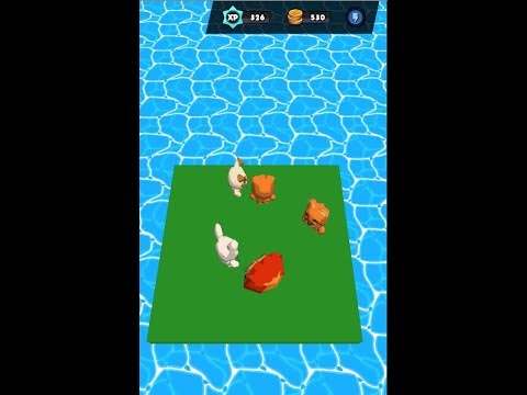 Bumper Pet Clash screenshot 1