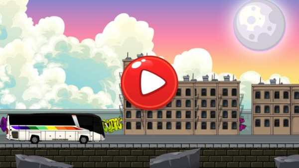 Tourist bus driving Simulator screenshot 1