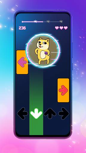 Perro bailando - piano guau screenshot 5