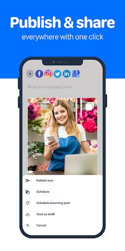 Hookle: Social media manager screenshot 7