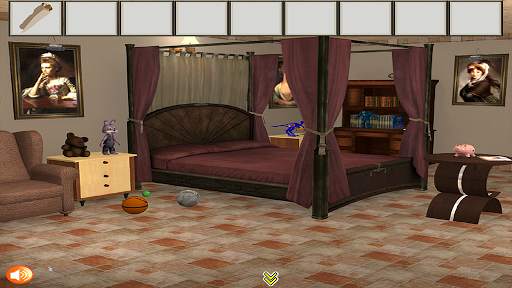 Golden Pumpkin Escape Games screenshot 4