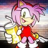 Wallpapers for Amy Rose Hedgehog Lovers HD 1.0.0