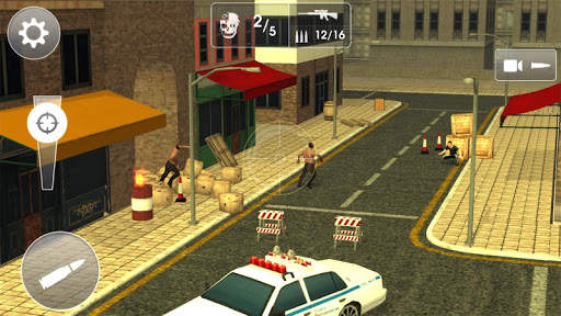 Ragdoll Sniper: Defense screenshot 4