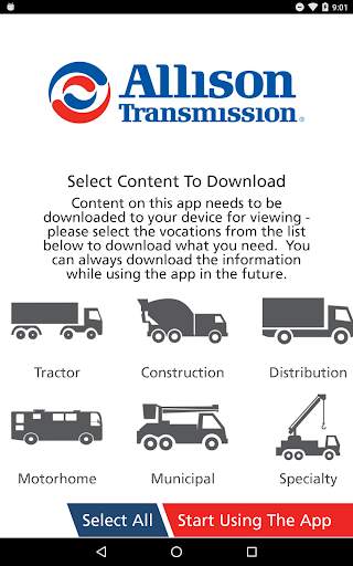 Allison Transmission Mobile screenshot 6