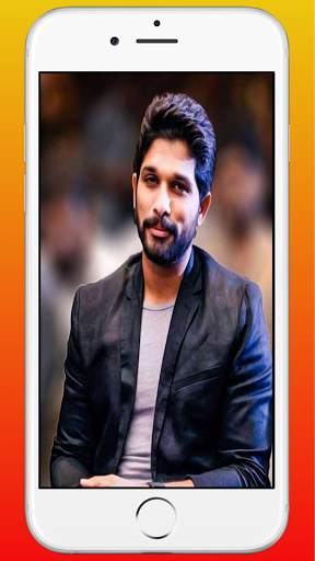 Allu Arjun HD Wallpapers screenshot 4