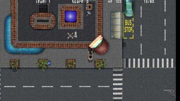 Call of the zombie screenshot 1