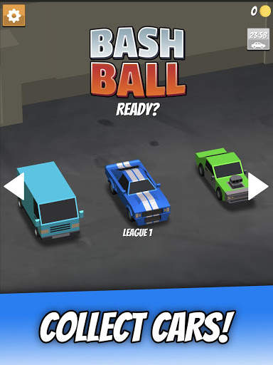 Bashball screenshot 5