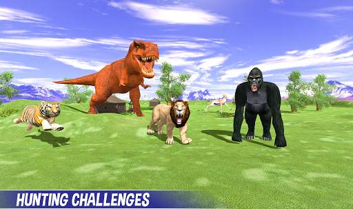 Sniper Hunting - Wild Animals Shooting Adventure screenshot 4