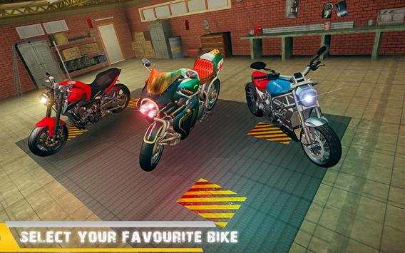 Extreme Moto bike Simulator 2020 screenshot 2