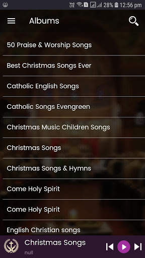 All Catholic Mass Songs (Offline) screenshot 6