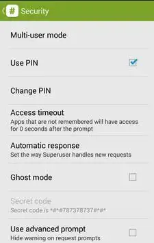 Superuser screenshot 4