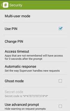 Superuser screenshot 4