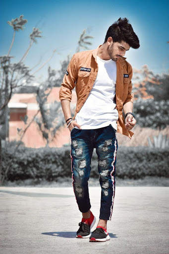 Photo Pose For Boys Photography Ideas 2020 screenshot 3