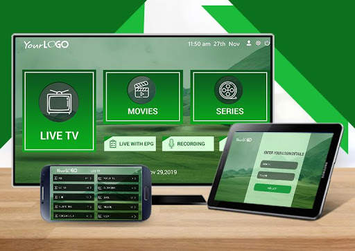 Anadol iptv screenshot 7