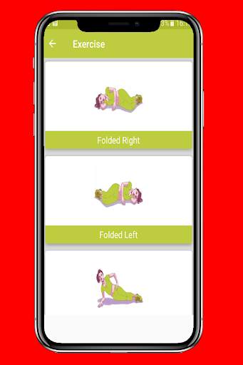 Waist Exercises At Home - Set Your Abs on Fire screenshot 8