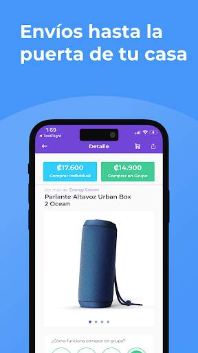 Shopy - Social Commerce screenshot 3