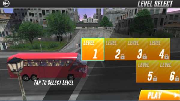 Coach Bus Driving screenshot 2