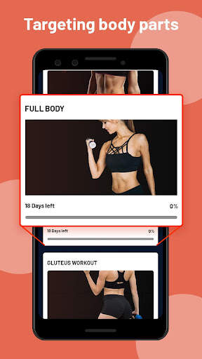 My Fitness screenshot 1