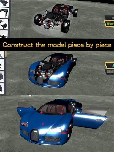 Model Constructor 3D screenshot 7