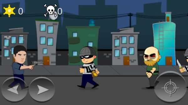 Coco Fighting Crime screenshot 1