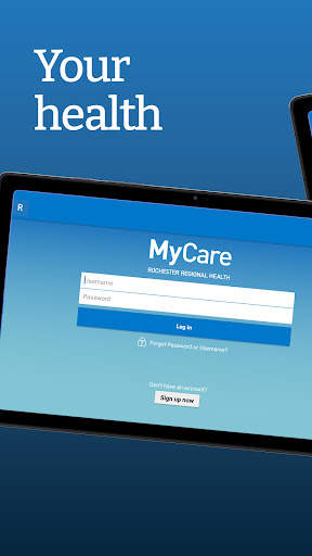 RRH MyCare screenshot 5