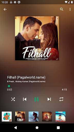 Music Player - MP3 Player screenshot 6