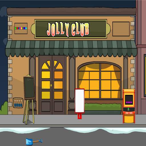 2017 New Year Escape screenshot 1