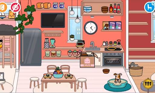 Toca Town Life World Ultimate Tips screenshot 3