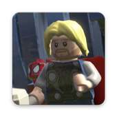 New LEGO Marvel Super Heroes Images logo