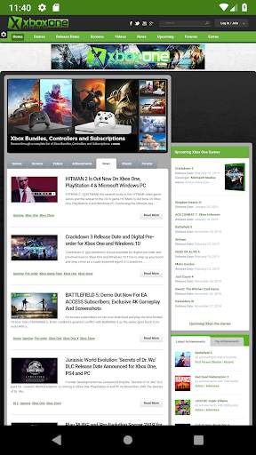 Xbox News & Info | XBOXONE-HQ. screenshot 4