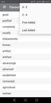 English Dictionary screenshot 3