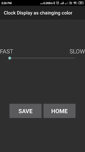 WiFi Digital Clock Setting screenshot 4