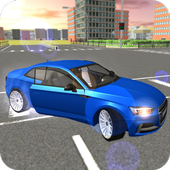 Extreme City Car Simulator icon
