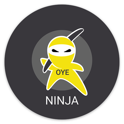 OYE! Ninja: The saviour app icon